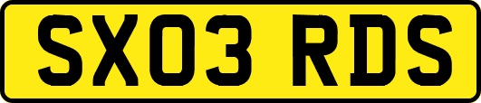 SX03RDS