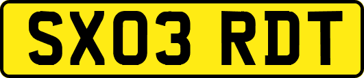 SX03RDT