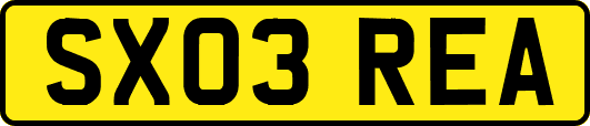 SX03REA