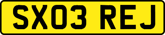 SX03REJ