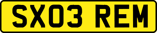 SX03REM