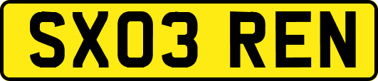SX03REN