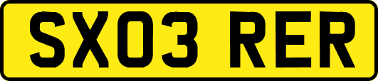 SX03RER