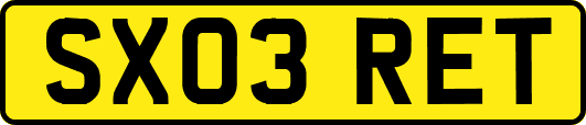 SX03RET