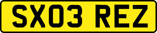 SX03REZ