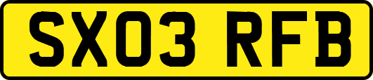 SX03RFB
