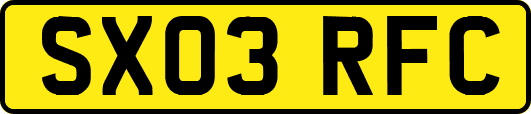 SX03RFC