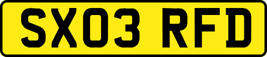 SX03RFD