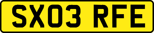 SX03RFE