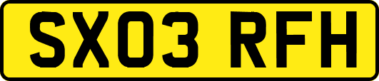 SX03RFH