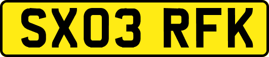 SX03RFK