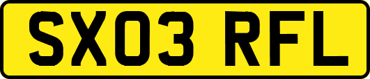 SX03RFL