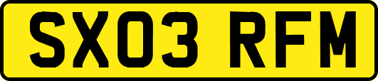 SX03RFM