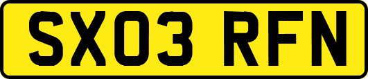 SX03RFN
