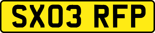 SX03RFP