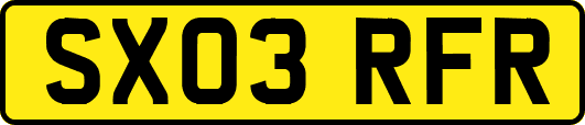 SX03RFR