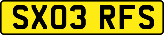SX03RFS