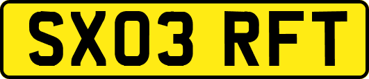 SX03RFT