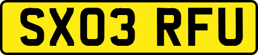 SX03RFU