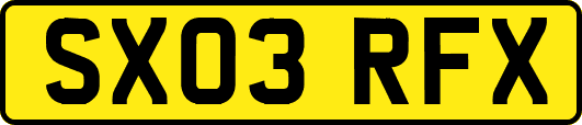 SX03RFX