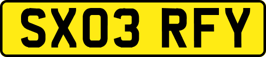 SX03RFY