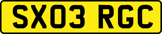 SX03RGC