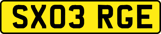 SX03RGE