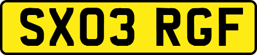 SX03RGF