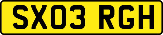 SX03RGH