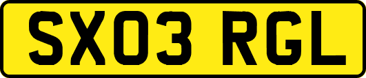 SX03RGL