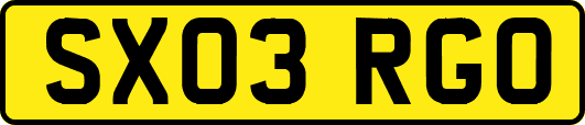 SX03RGO