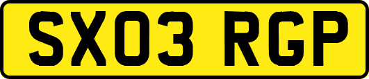 SX03RGP