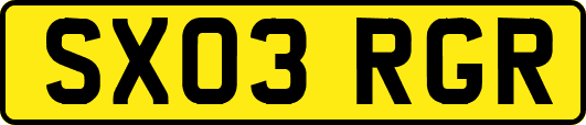 SX03RGR