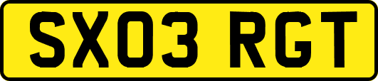 SX03RGT