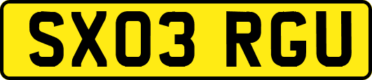 SX03RGU