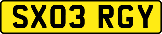 SX03RGY