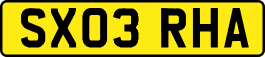 SX03RHA