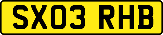 SX03RHB