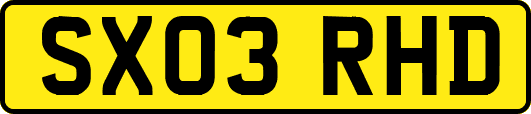 SX03RHD