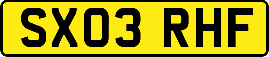 SX03RHF