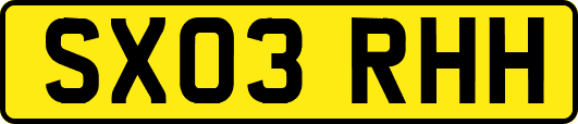 SX03RHH