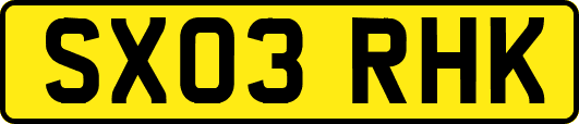 SX03RHK