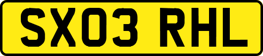 SX03RHL