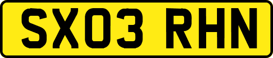 SX03RHN