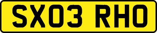 SX03RHO