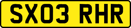 SX03RHR