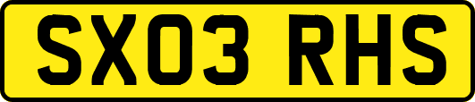 SX03RHS