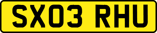 SX03RHU