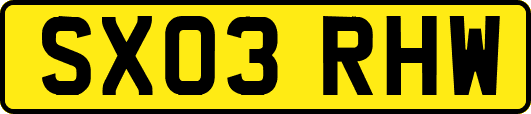 SX03RHW