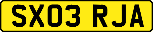 SX03RJA